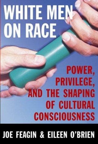 Tapa de White Men on Race