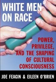 Tapa de White Men on Race
