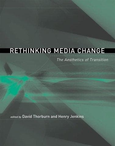 Tapa de Rethinking Media Change