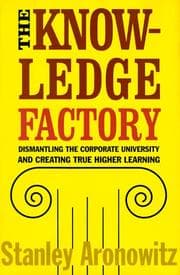 Tapa de The knowledge factory