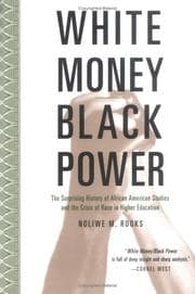 Tapa de White Money/Black Power