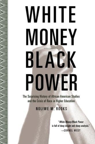 Tapa de White Money/Black Power