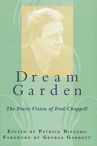 Tapa de Dream garden