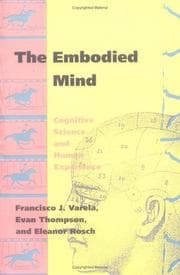 Tapa de The Embodied Mind