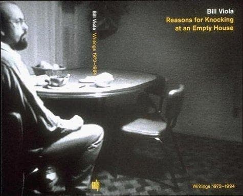 Tapa de Reasons for knocking at an empty house