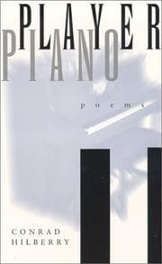 Tapa de Player piano