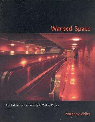 Tapa de Warped Space
