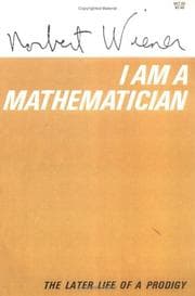 Tapa de I am a mathematician