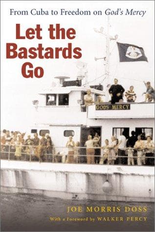 Tapa de Let the bastards go