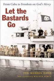 Tapa de Let the bastards go