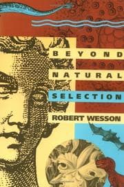 Tapa de Beyond Natural Selection (Bradford Books)