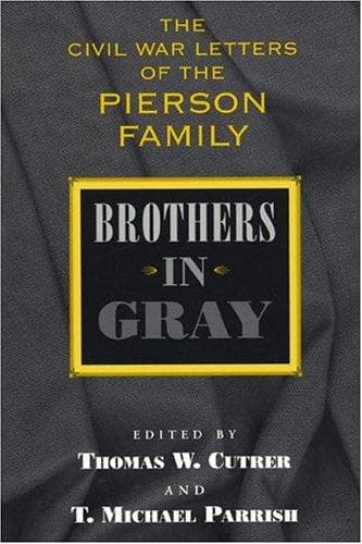 Tapa de Brothers in Gray