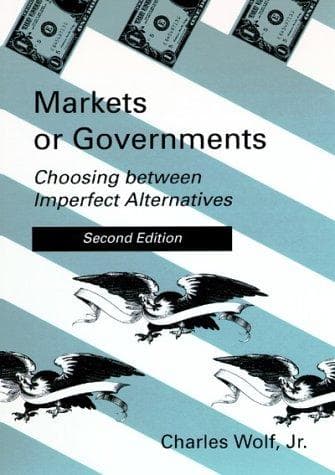 Tapa de Markets or governments