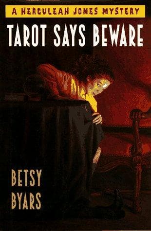 Tapa de Tarot Says Beware