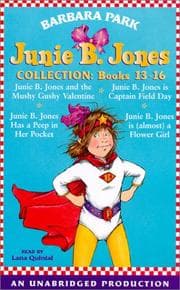 Tapa de Junie B. Jones Collection