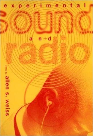 Tapa de Experimental sound & radio