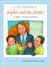 Tapa de Sophie and the shofar