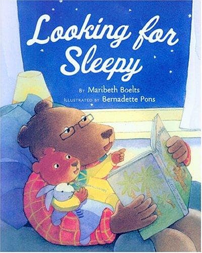Tapa de Looking for Sleepy