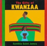 Tapa de The gifts of Kwanzaa