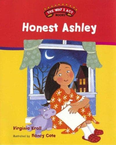 Tapa de Honest Ashley