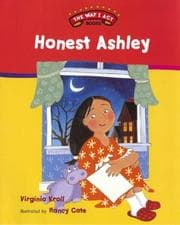Tapa de Honest Ashley