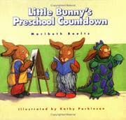 Tapa de Little Bunny's preschool countdown