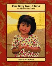 Tapa de Our baby from China