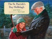Tapa de The St. Patrick's Day shillelagh