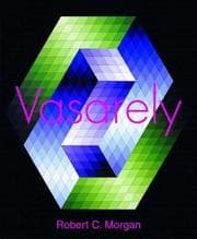 Tapa de Vasarely