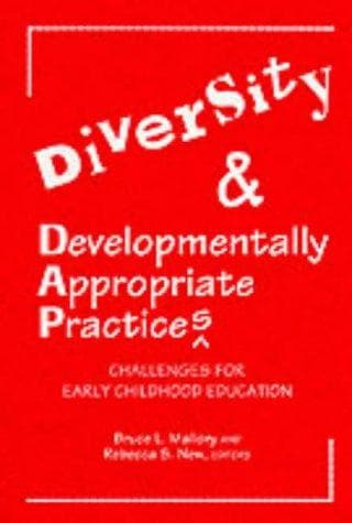 Tapa de Diversity and Developmentally Appropriate Practices