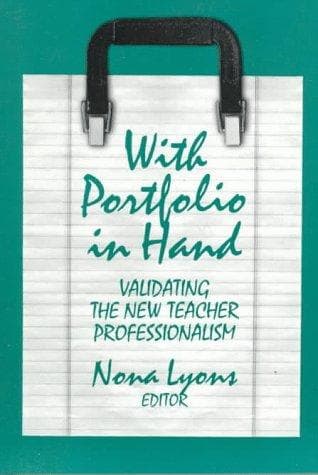 Tapa de With Portfolio in Hand