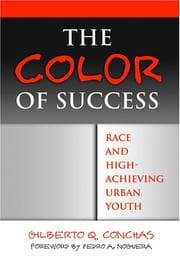 Tapa de The color of success