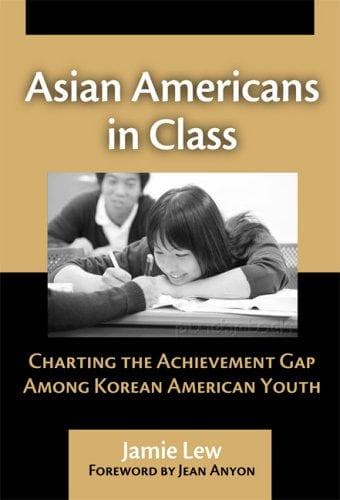Tapa de Asian Americans in Class