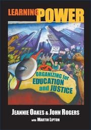 Tapa de Learning power