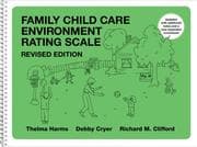 Tapa de Family Child Care Environment Rating Scale