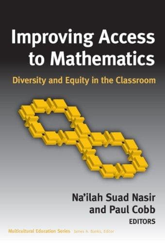Tapa de Improving Access to Mathematics