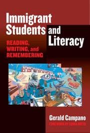 Tapa de Immigrant Students and Literacy
