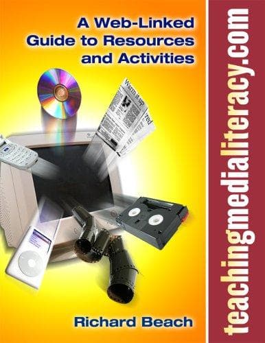 Tapa de Teachingmedialiteracy. com