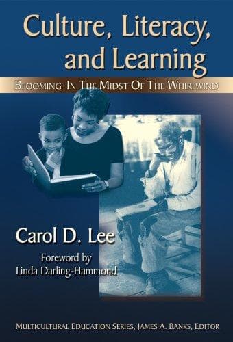 Tapa de Culture, Literacy, and Learning