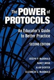 Tapa de The Power of Protocols