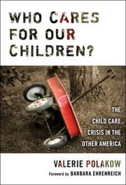 Tapa de Who Cares for Our Children?