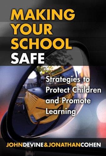 Tapa de Making Your School Safe