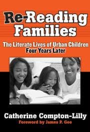 Tapa de Re-Reading Families