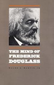 Tapa de The mind of Frederick Douglass
