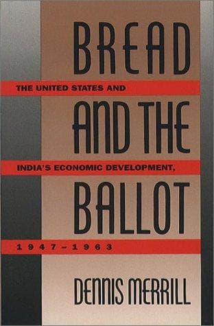 Tapa de Bread and the ballot