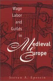 Tapa de Wage labor & guilds in medieval Europe