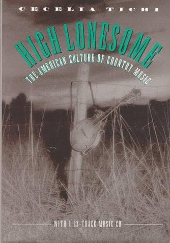 Tapa de High lonesome