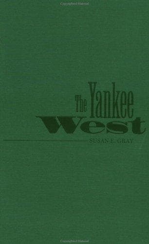 Tapa de The Yankee West