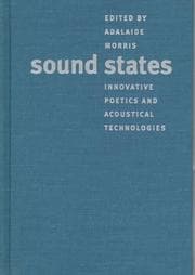 Tapa de Sound states