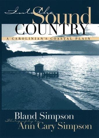 Tapa de Into the sound country